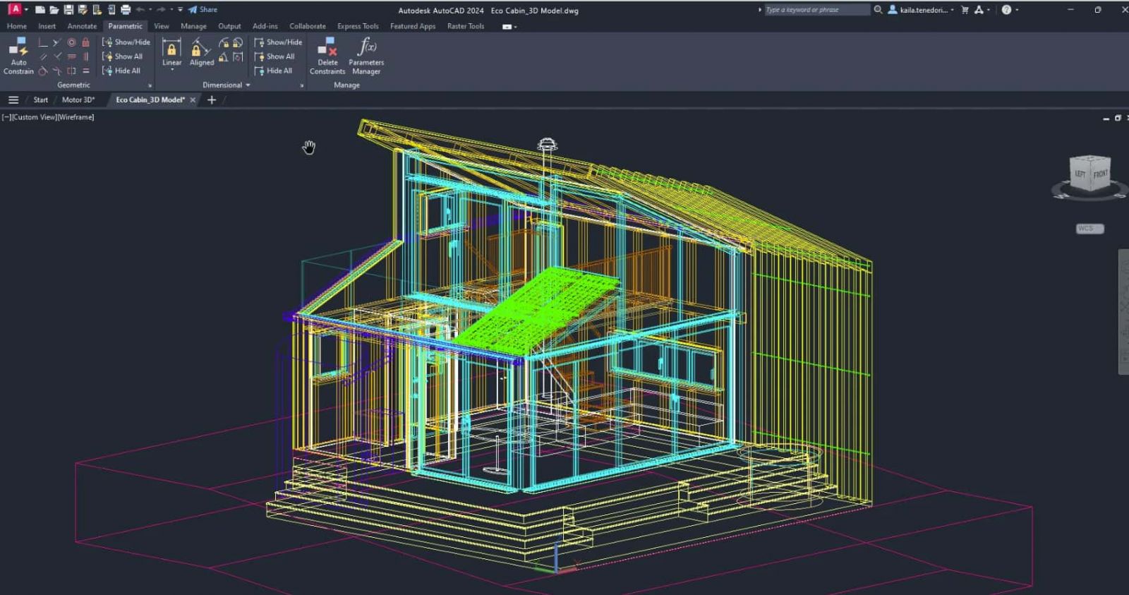 học autocad xây dựng ngắn hạn