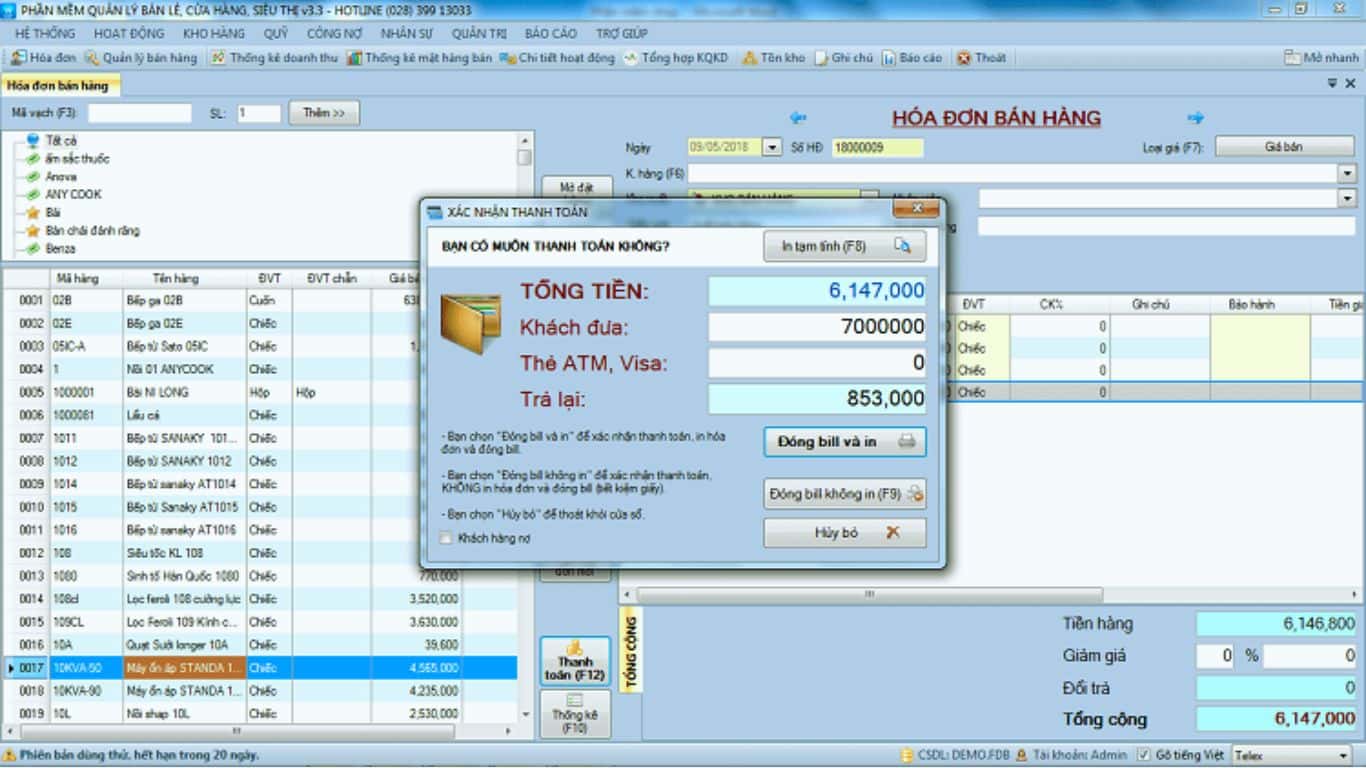 Dự án viết phần mềm theo yêu cầu