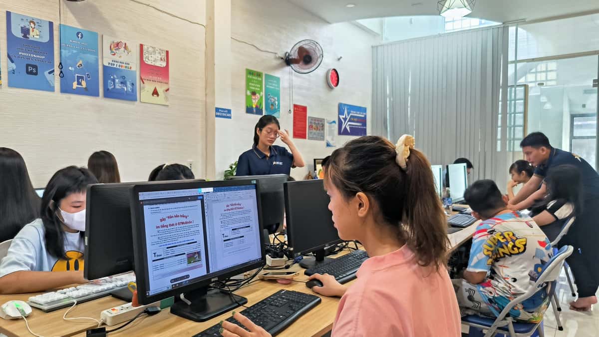 Học thiết kế nội thất