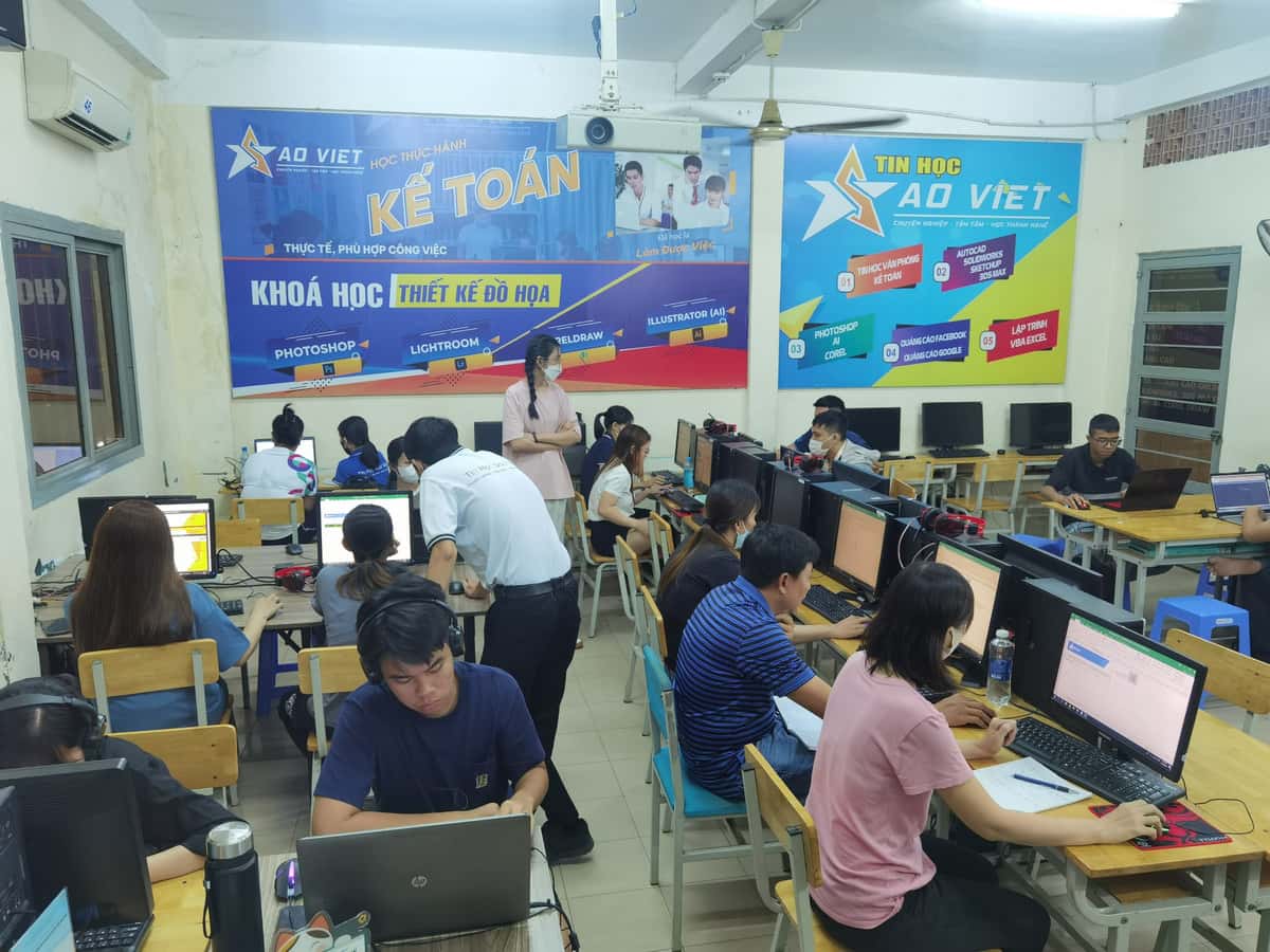 Khóa học thiết kế nội thất