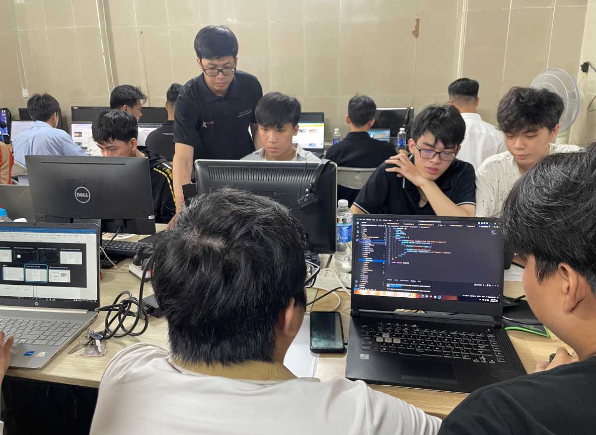 Lộ Trình Học Lập Trình Flutter Tại Tin Học Sao Việt