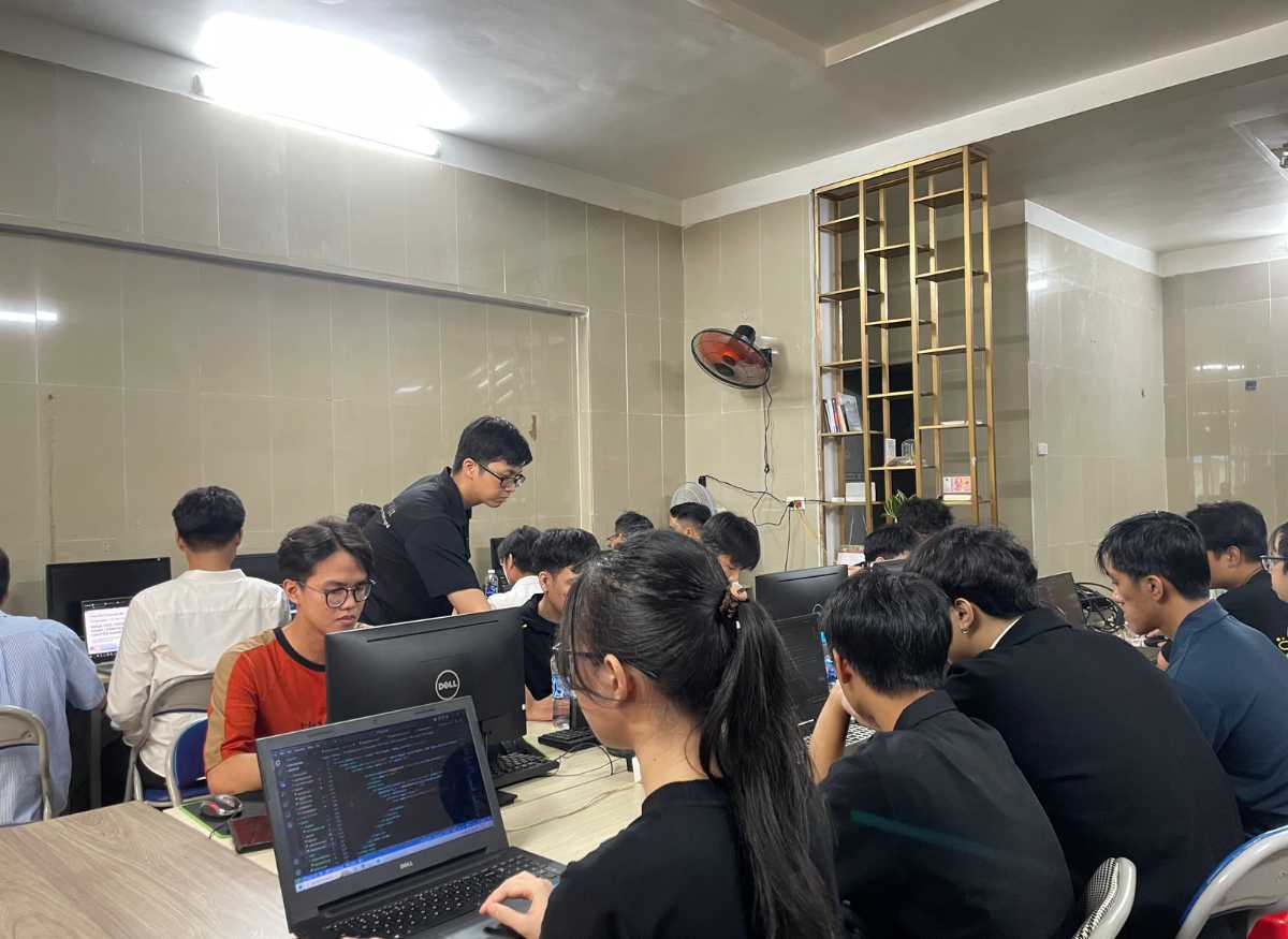 Lộ Trình Khóa Học Lập Trình Mobile App