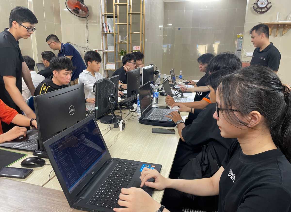 Những Ưu Điểm Tại Tin Học Sao Việt