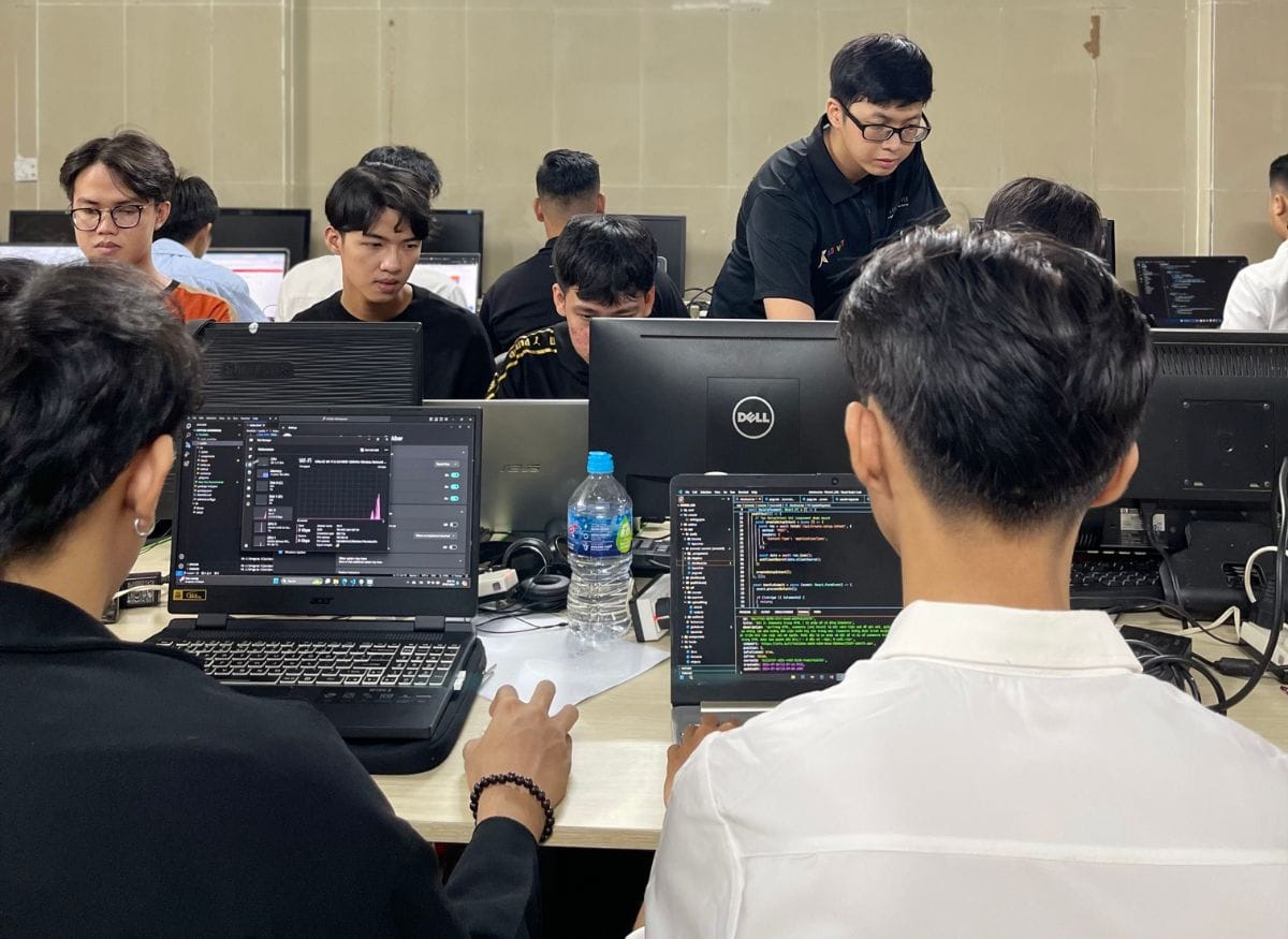 Mục Tiêu Khóa Học Lập Trình Web Tại Tin Học Sao Việt