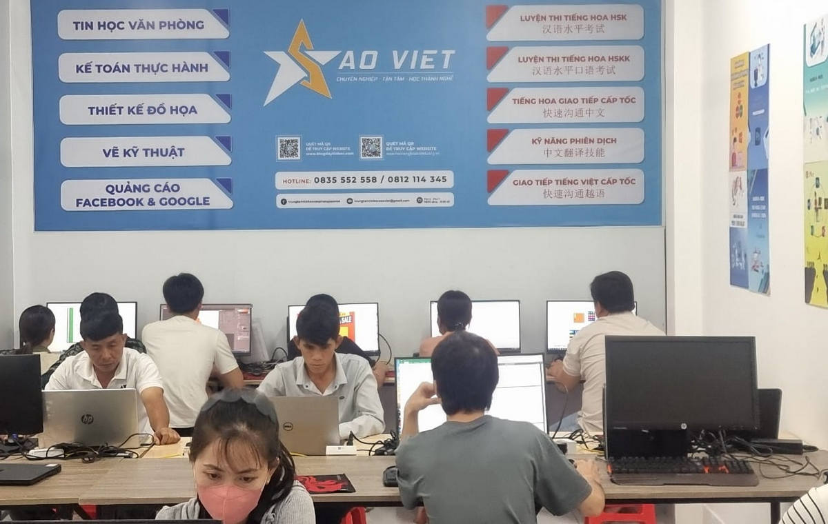 Sau Khóa Học Lập Trình Web Bạn Sẽ Làm Được Gì