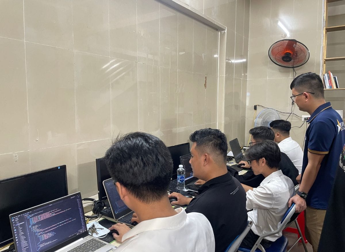 Tổng Quát Nội Dung Về Khóa Học