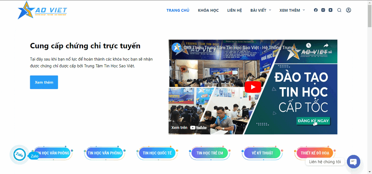 Blog Kiến Thức
