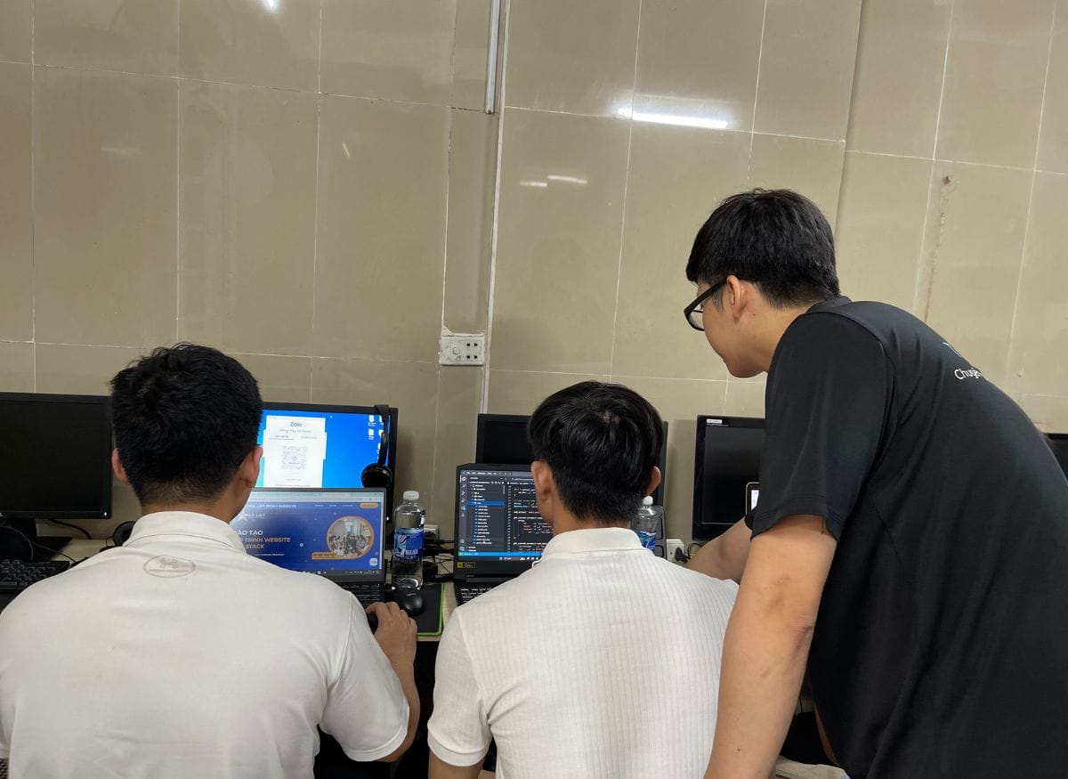 Lộ Trình Khóa Học Lập Trình C#