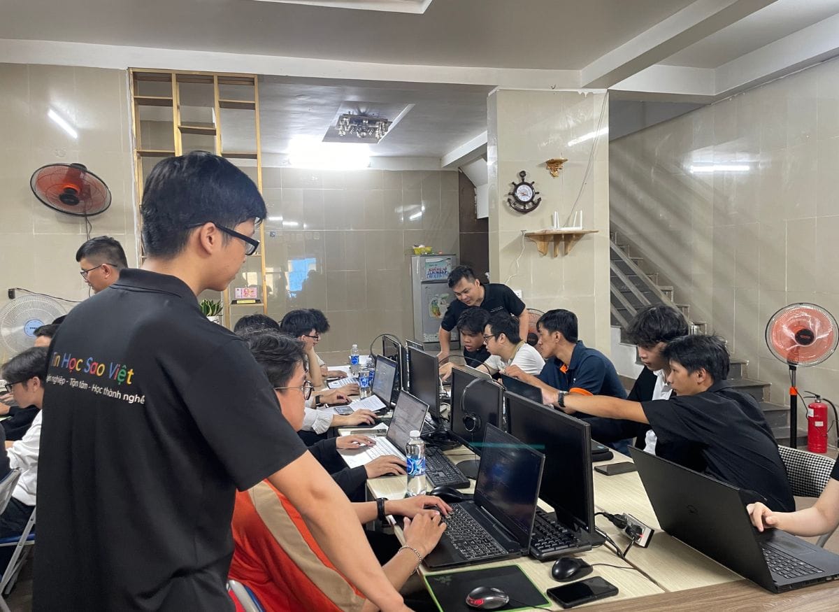 Những Ưu Điểm Tại Tin Học Sao Việt