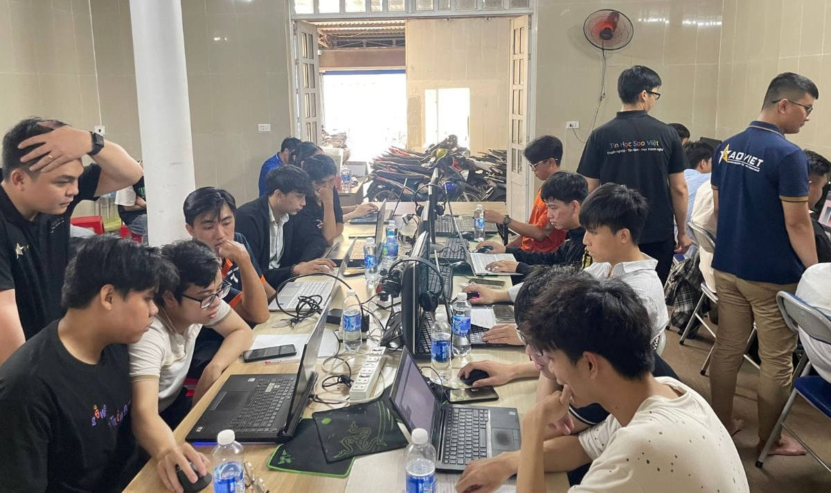 Nội Dung Chính Khóa Học Lập Trình Mobile Application tại Bình Dương