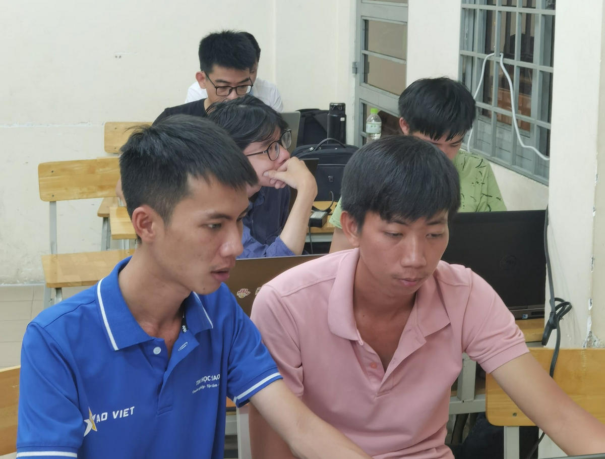 Ưu Điểm Tại Tin Học Sao Việt