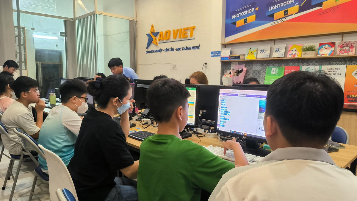 Nội Dung Khóa Học