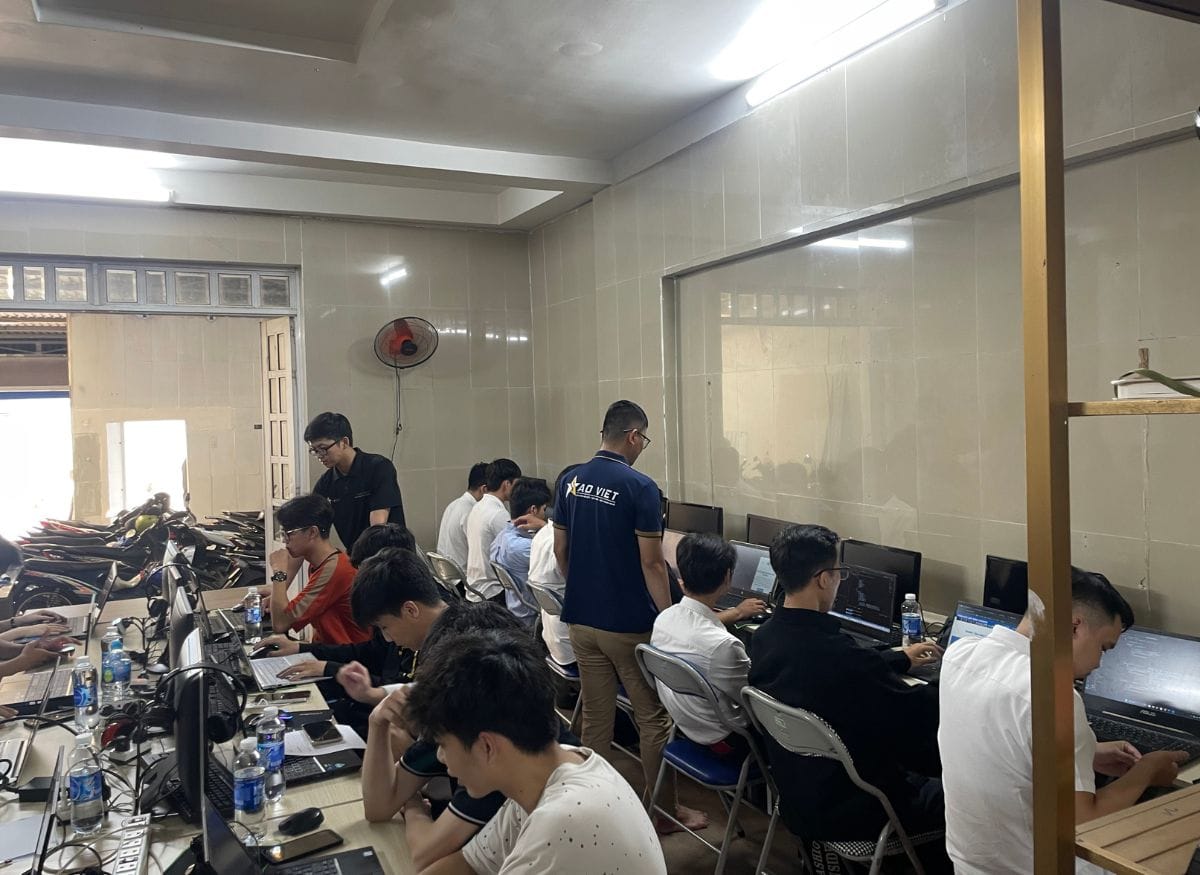 Mục Tiêu Của Khóa Học Lập Trình Web Ở Quận 6