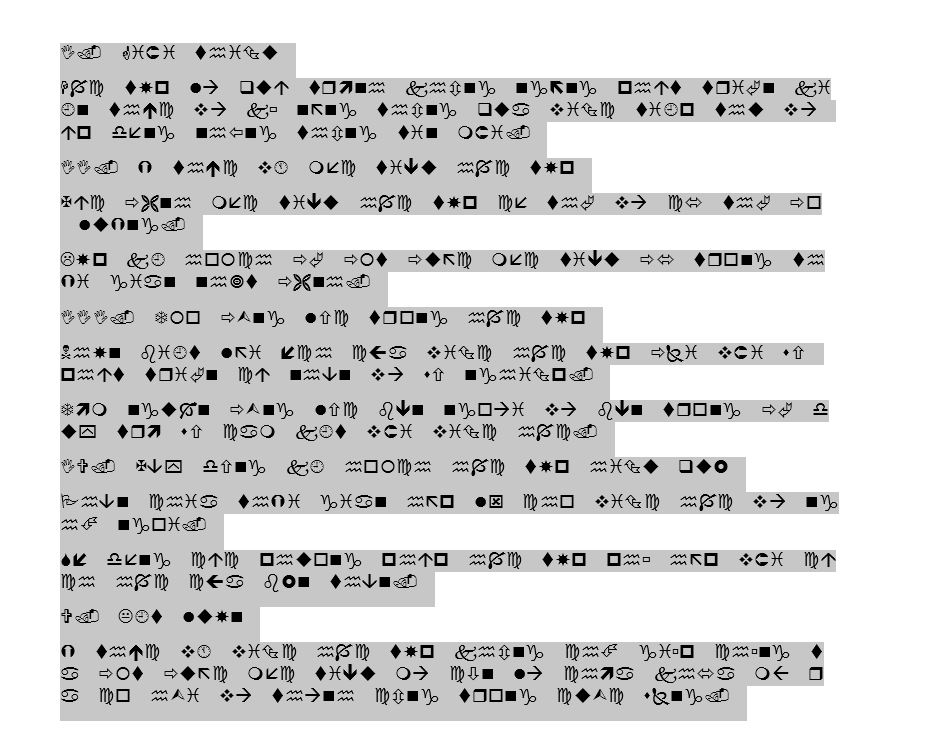 Chọn tất cả văn bản