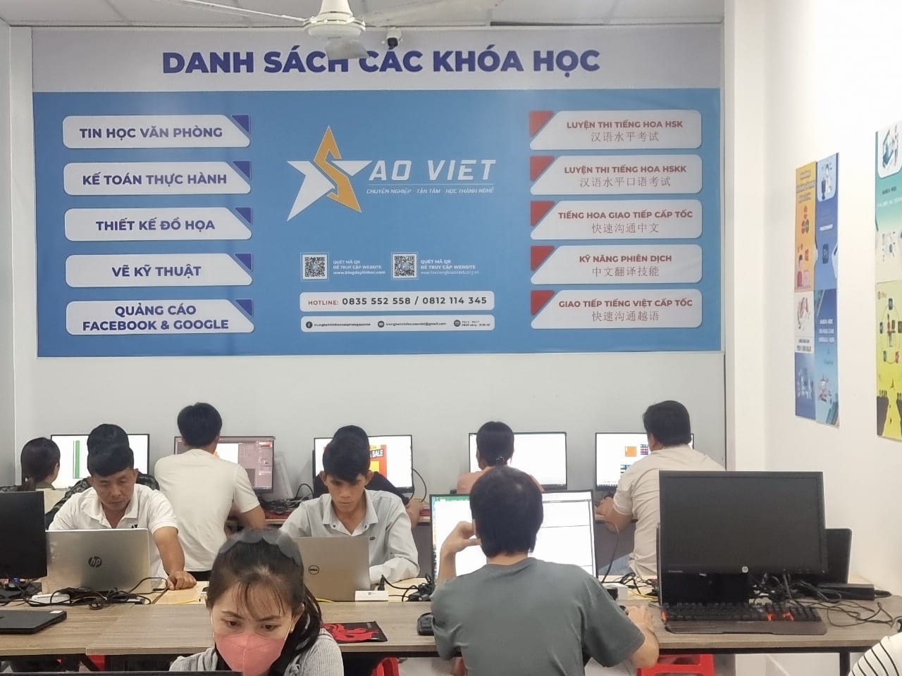 Học Viên Nhận Được Gì Sau Khi Hoàn Thành Khóa Học Hành Chính Nhân Sự