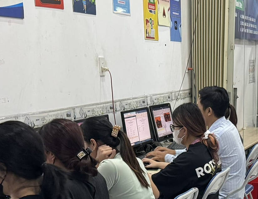 CHUYÊN VIÊN HÀNH CHÍNH NHÂN SỰ TỔNG HỢP