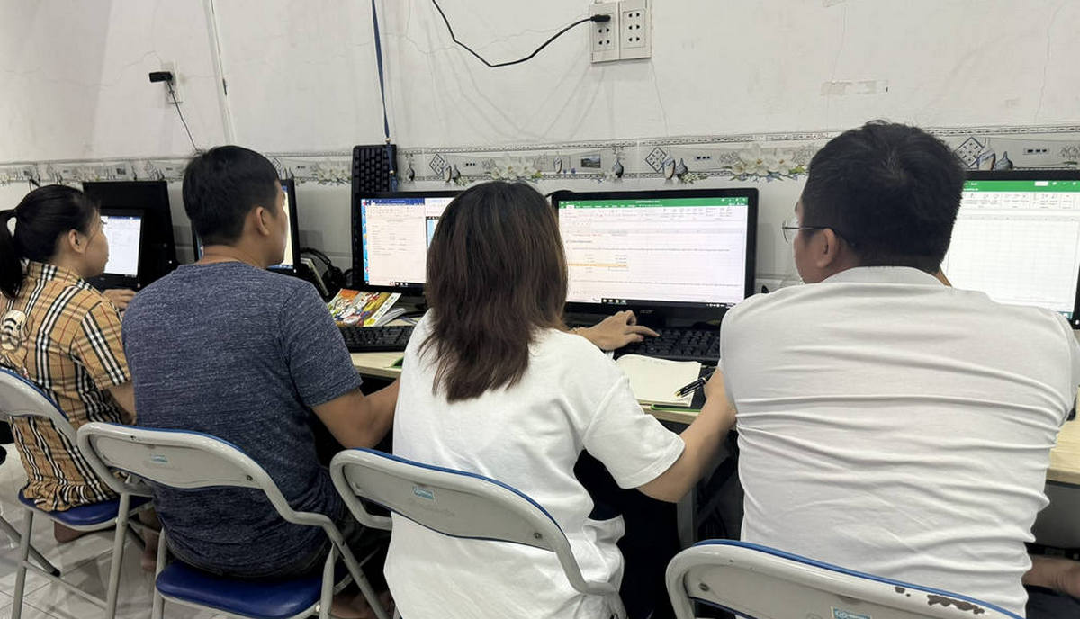 Thông Tin Liên Hệ Đăng Ký Khóa Học Hành Chính Nhân Sự