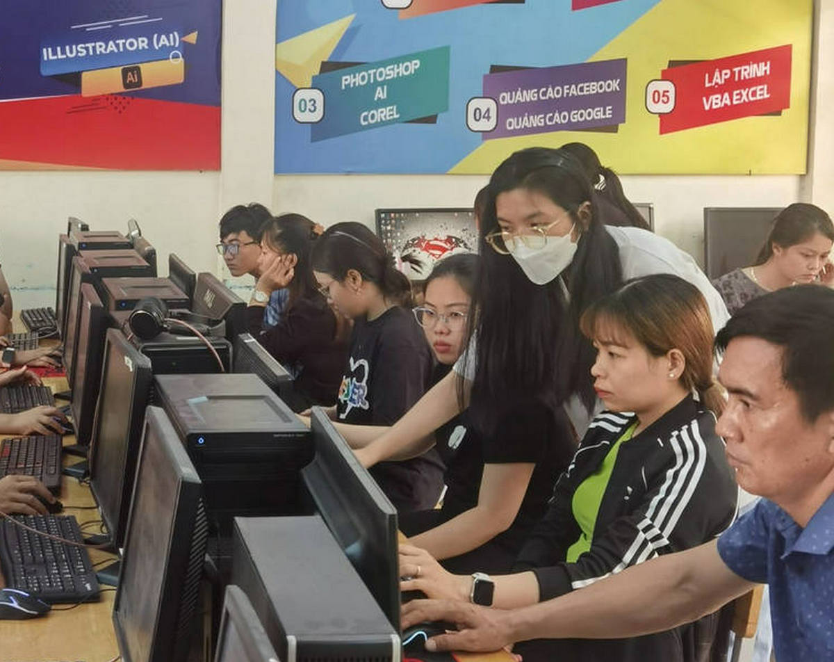 TIN HỌC CHO HÀNH CHÍNH NHÂN SỰ