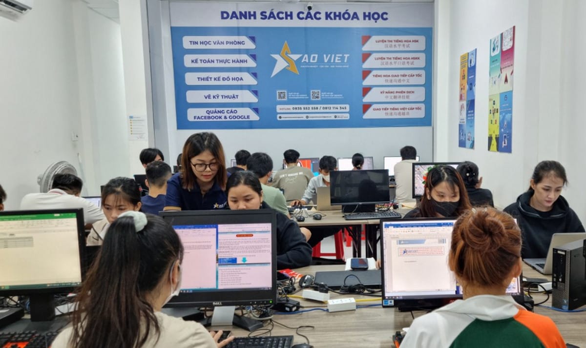 Thông Tin Liên Hệ Đăng Ký Khóa Học Hành Chính Nhân Sự: