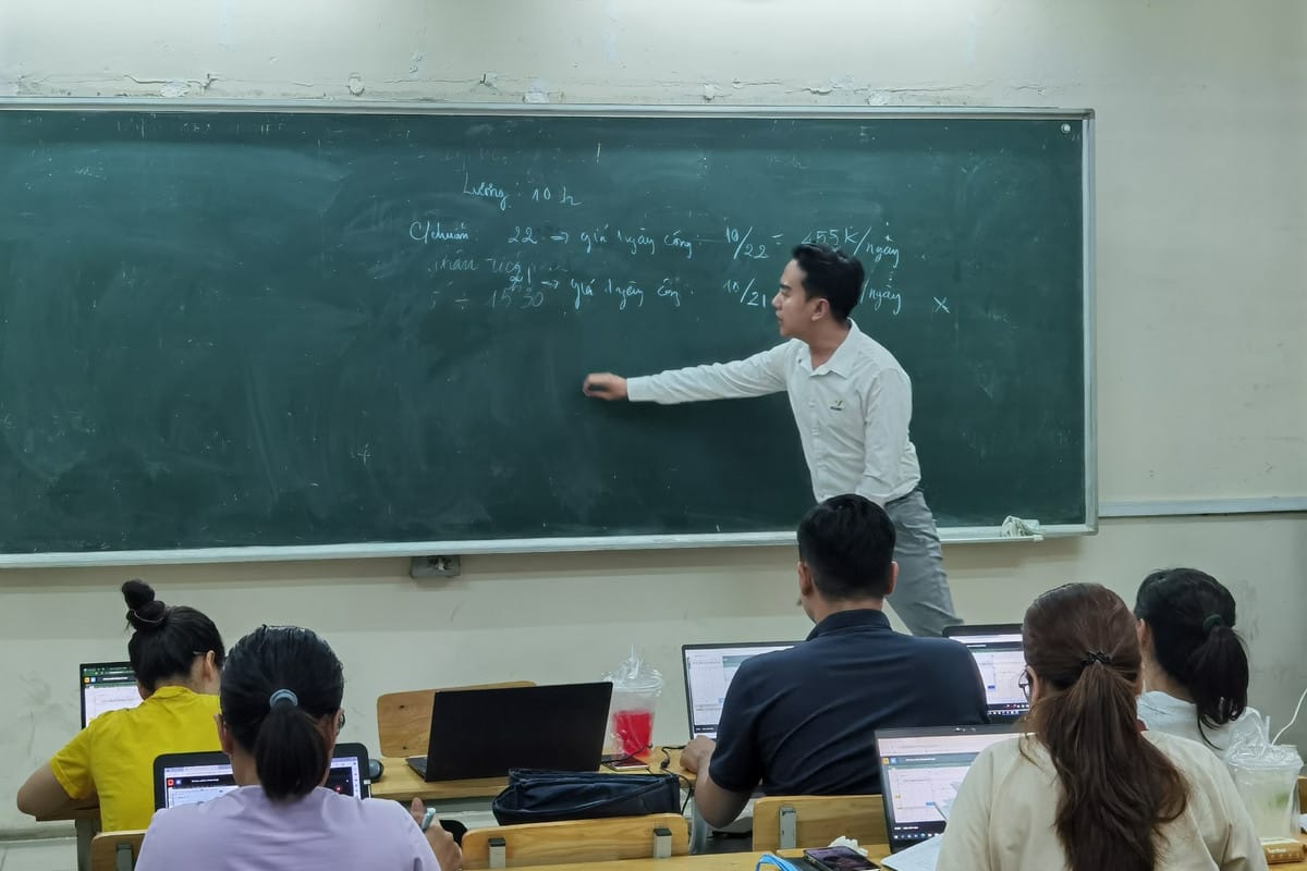 HỆ THỐNG NHÂN SỰ VÀ QUẢN LÝ NHÂN SỰ