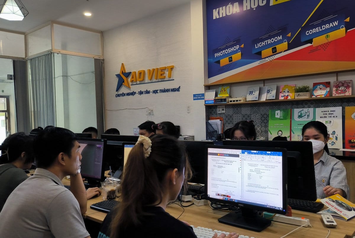 Lợi Ích Nhận Được Sau Khóa Học Hành Chính Nhân Sự Tại Tin Học Sao Việt