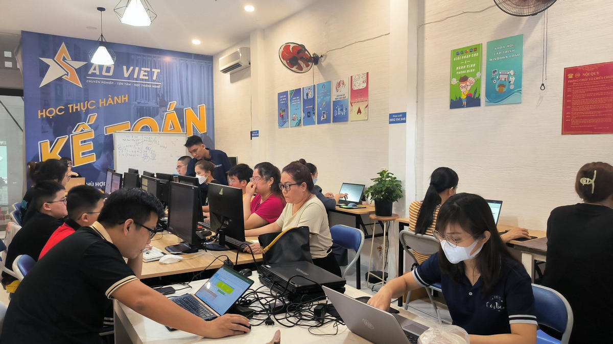 Khóa Học Hành Chính Nhân Sự Ở Bình Tân Dành Cho Các Bạn Là: