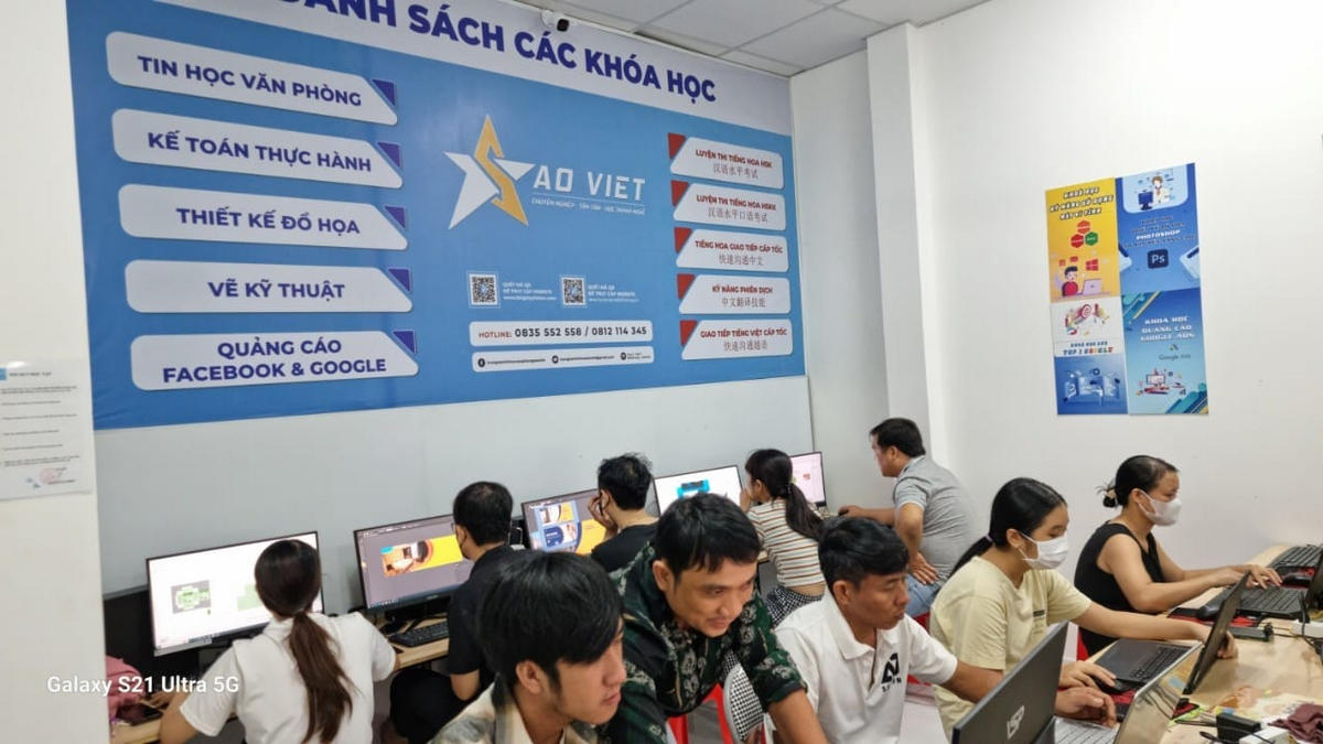 Thông Tin Liên Hệ Đăng Ký Khóa Học Hành Chính Nhân Sự:
