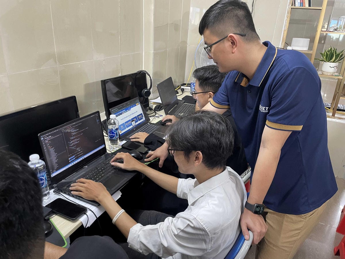 Lợi ích của việc có gia sư lập trình dạy kèm