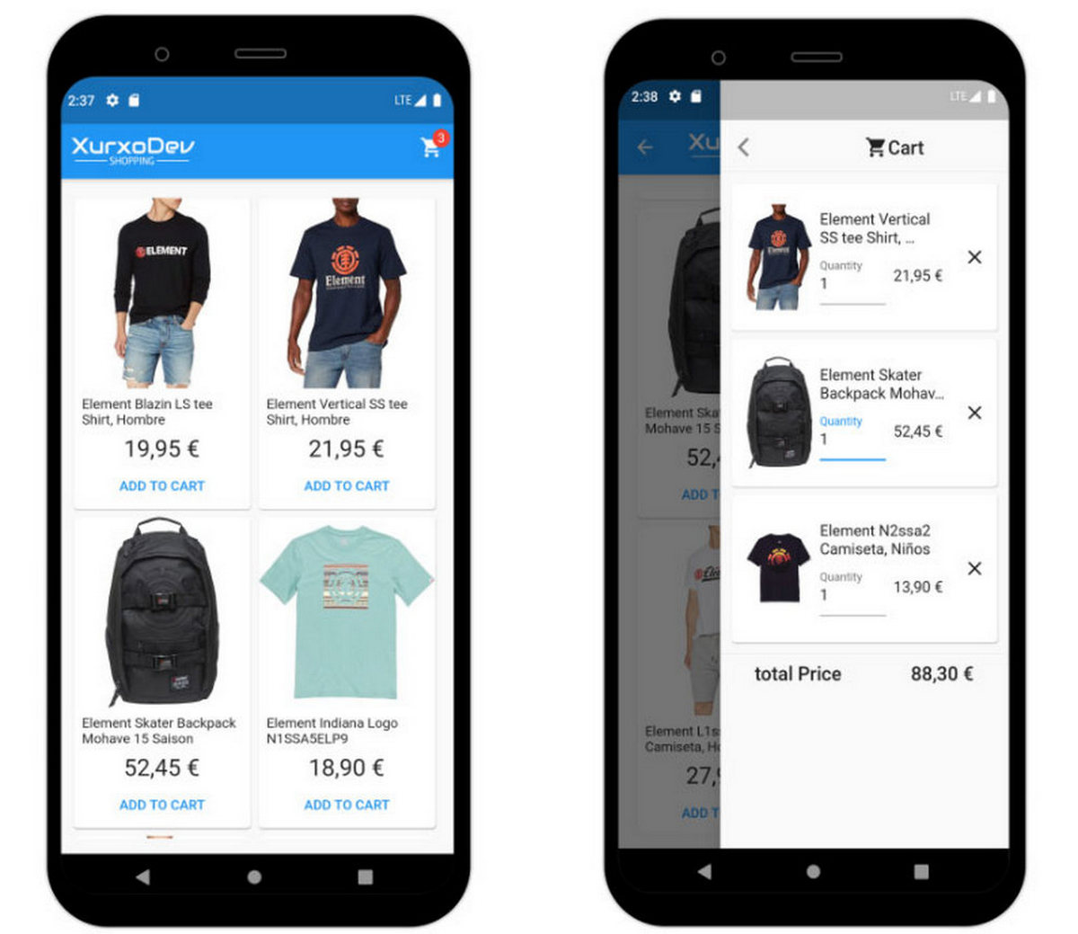 Lập trình ứng dụng mobile