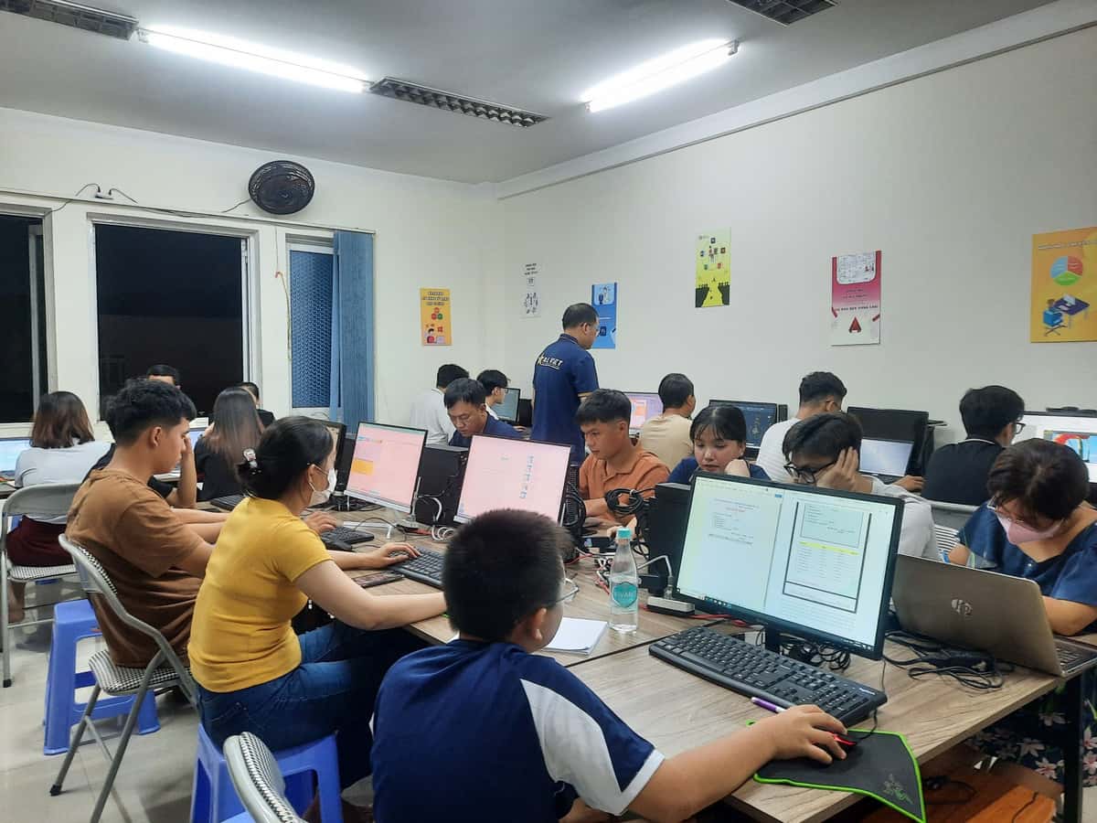 Khóa học thiết kế nội thất quận 12