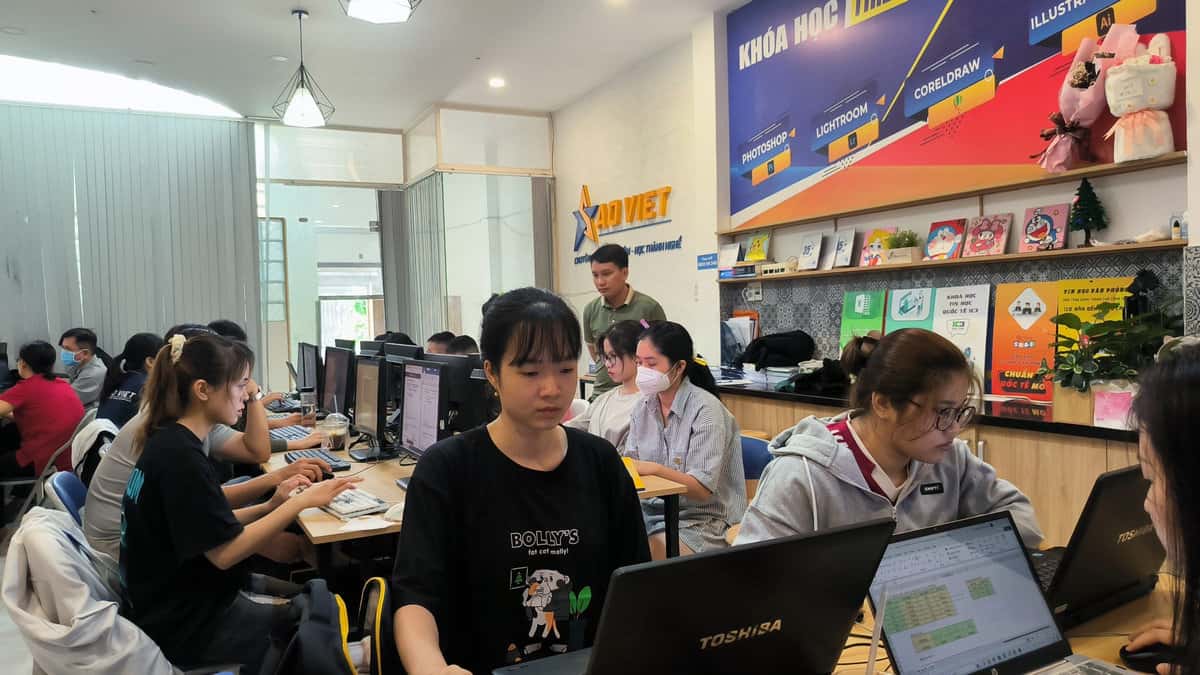 Lớp học thiết kế nội thất tại quận 12