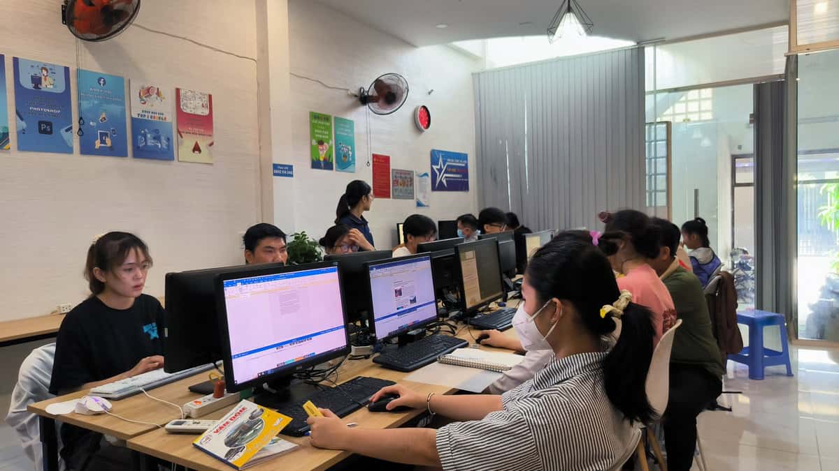 Học thiết kế nội thất HCM