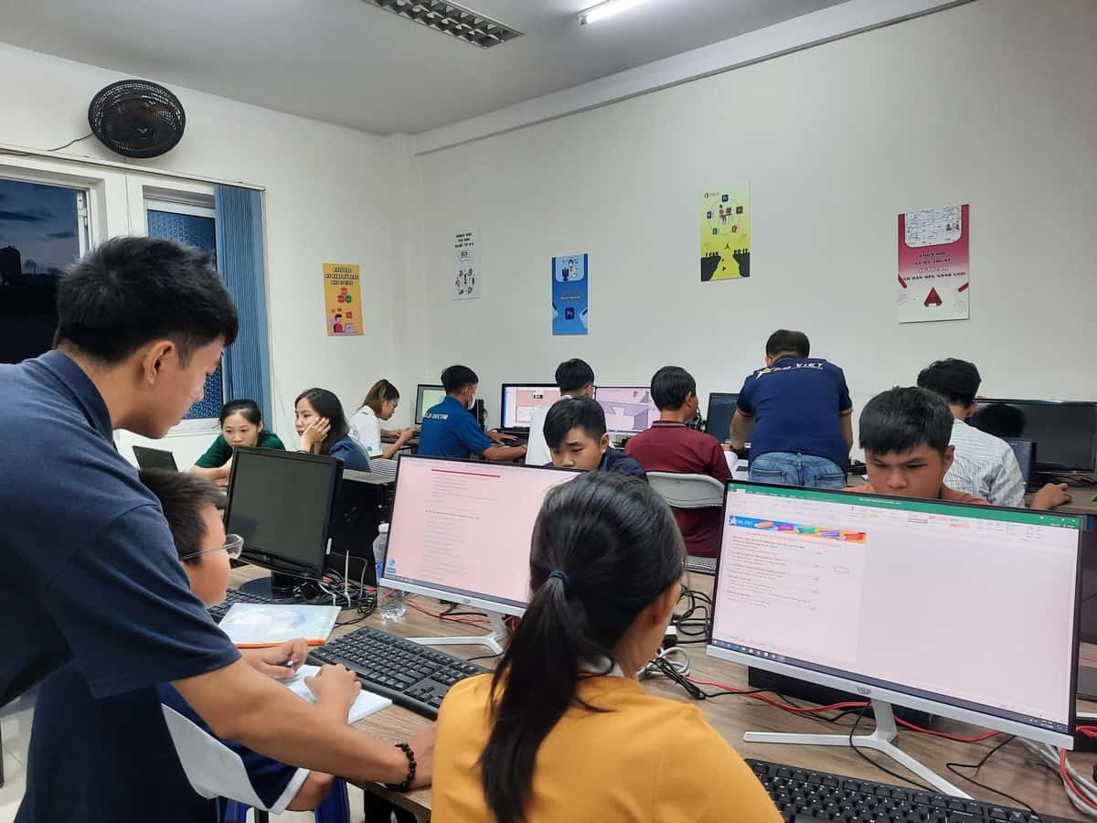 Học thiết kế nội thất tại quận 12