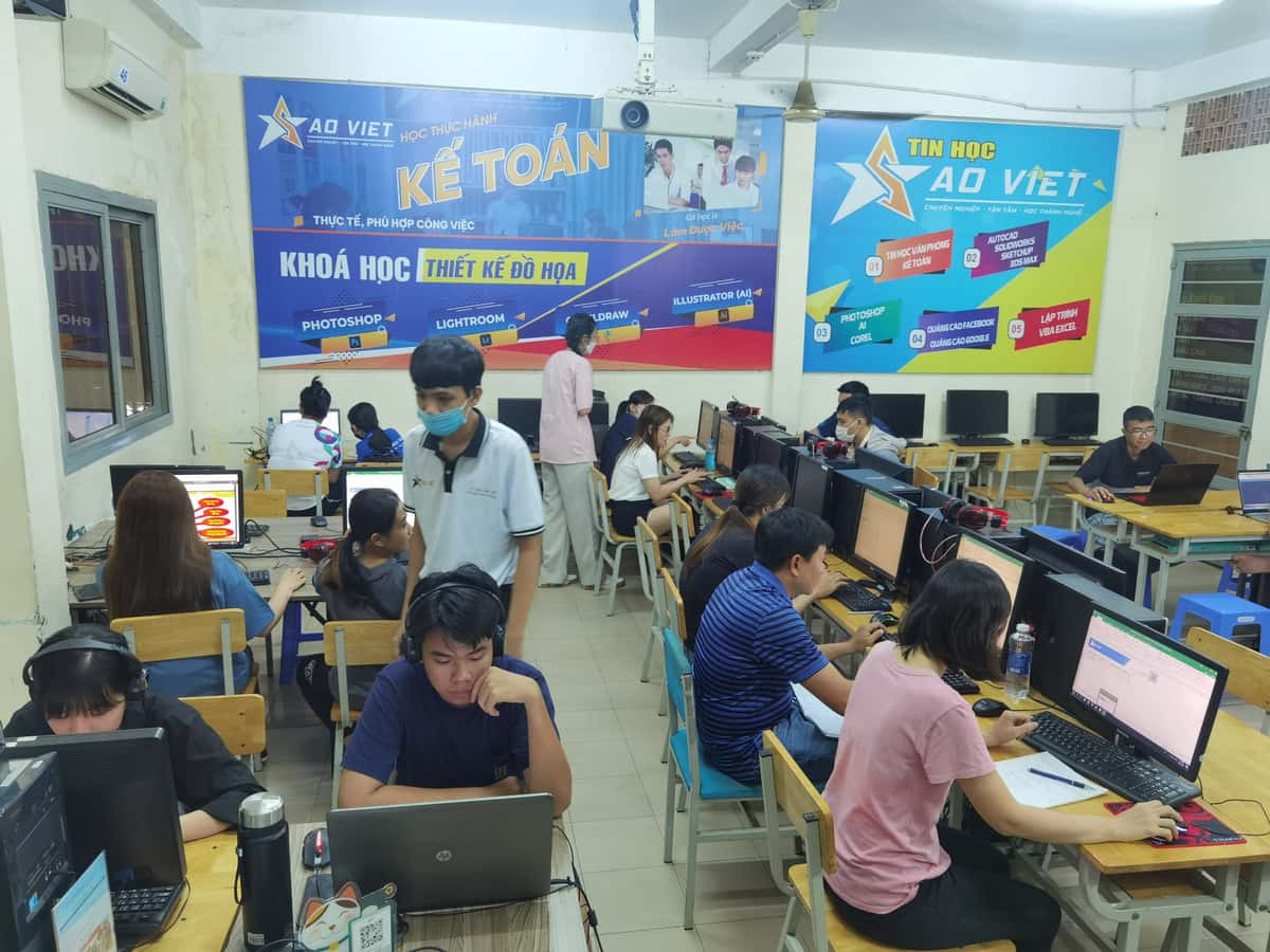 Học thiết kế nội thất