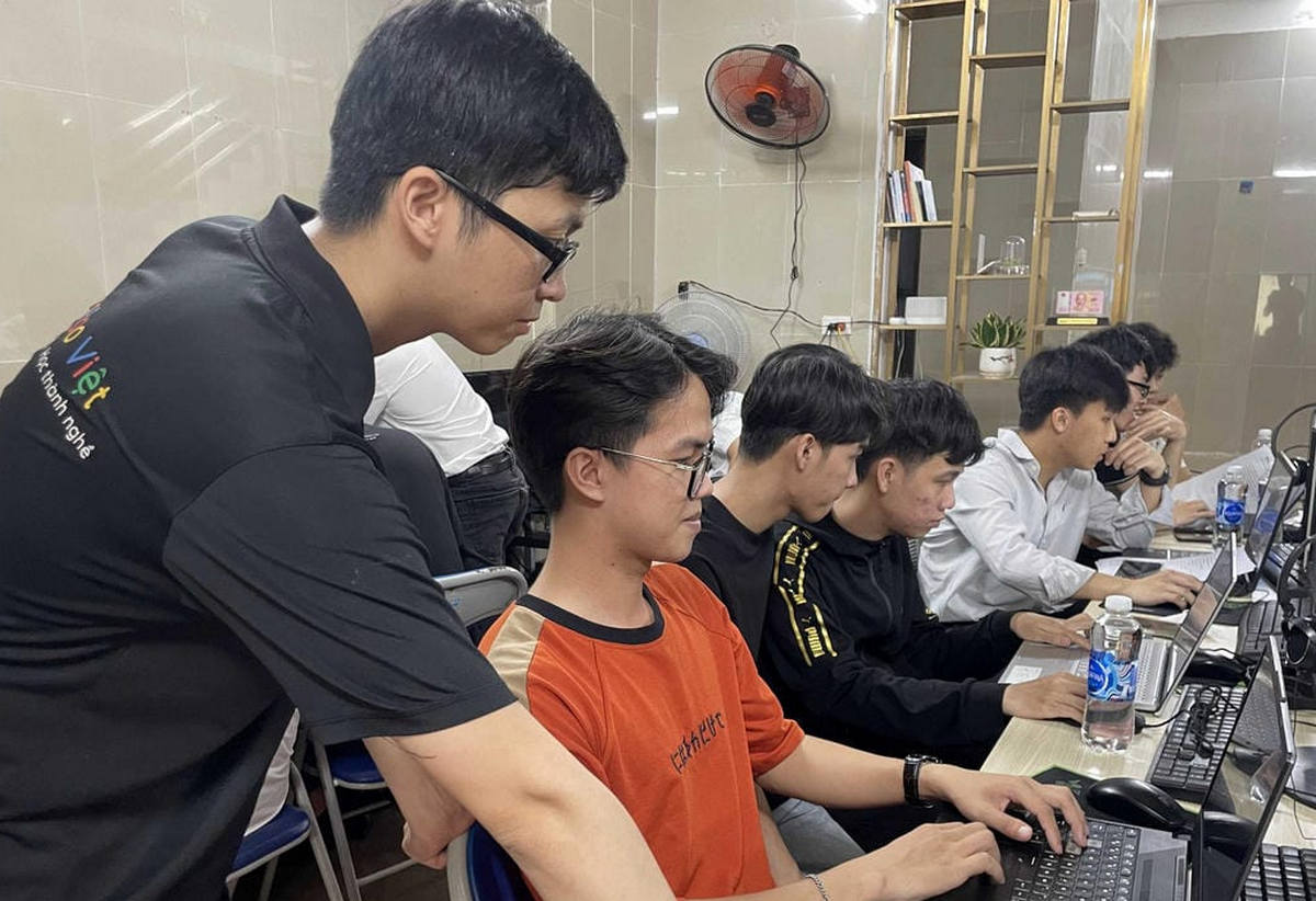 5 Cam Kết Hàng Đầu Tại Trung Tâm Tin Học Sao Việt