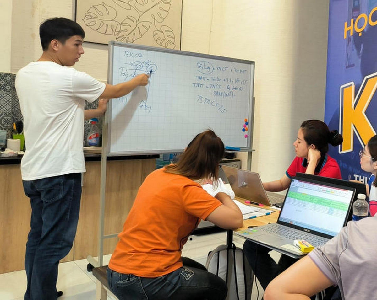 Giới Thiệu Tổng Quan Về Khóa Học Hành Chính Nhân Sự Tại Tin Học Sao Việt