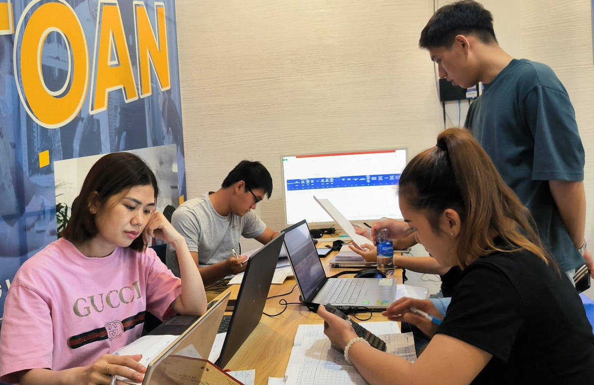 Một số khóa học hành chính nhân sự tại Tin Học Sao Việt