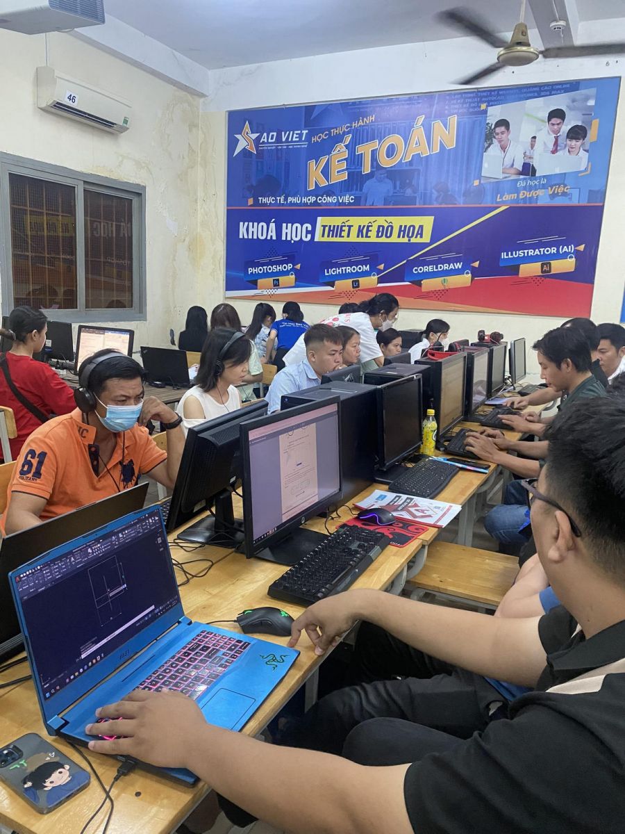 Học Sketchup tại Dĩ An