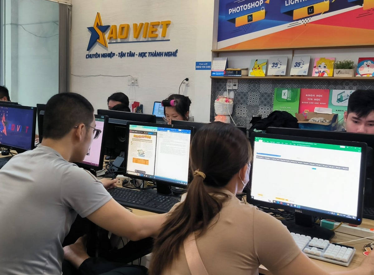 Mục Tiêu Chính Của Khóa Học Tin Học Văn Phòng Cấp Tốc Đó Là