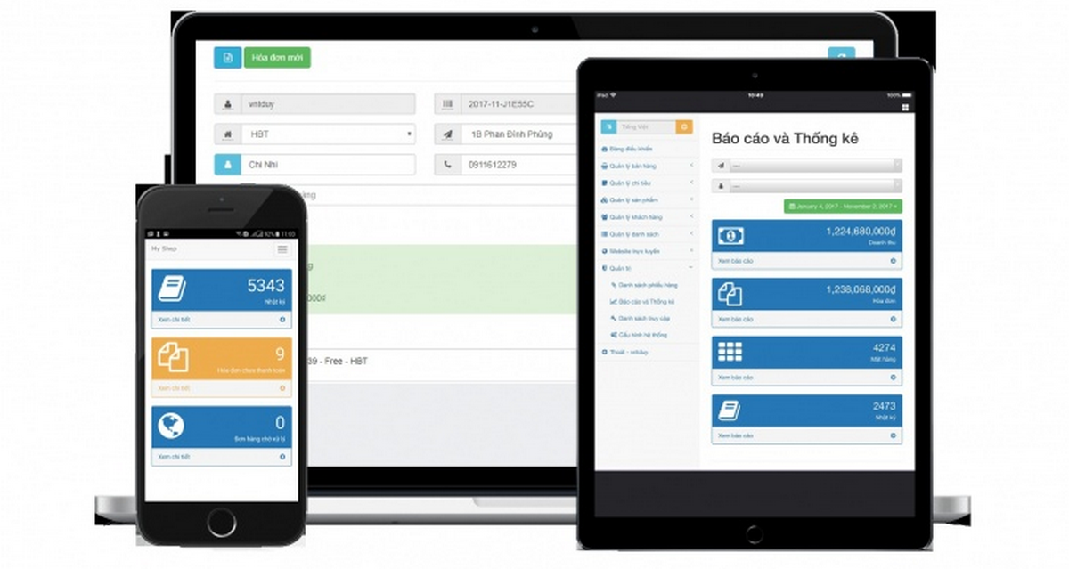 lập trình di động
