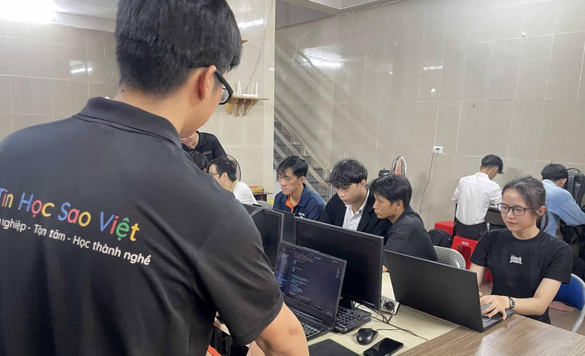 Lợi ích khi bạn học cùng gia sư lập trình tại nhà