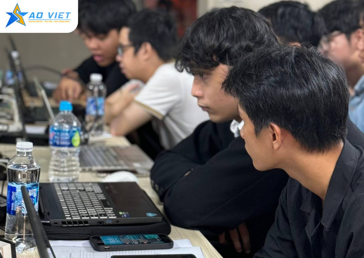 Nội dung khóa học sửa máy tính tại QUẬN 12 