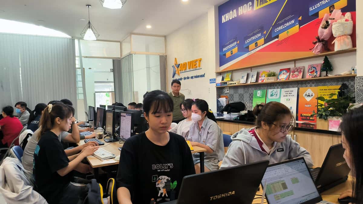 Học thiết kế nội thất