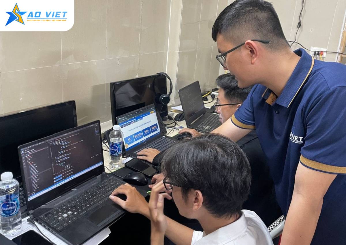 Lộ Trình Đăng Ký Khóa Học Sửa Máy Tính Tại Thủ Đức