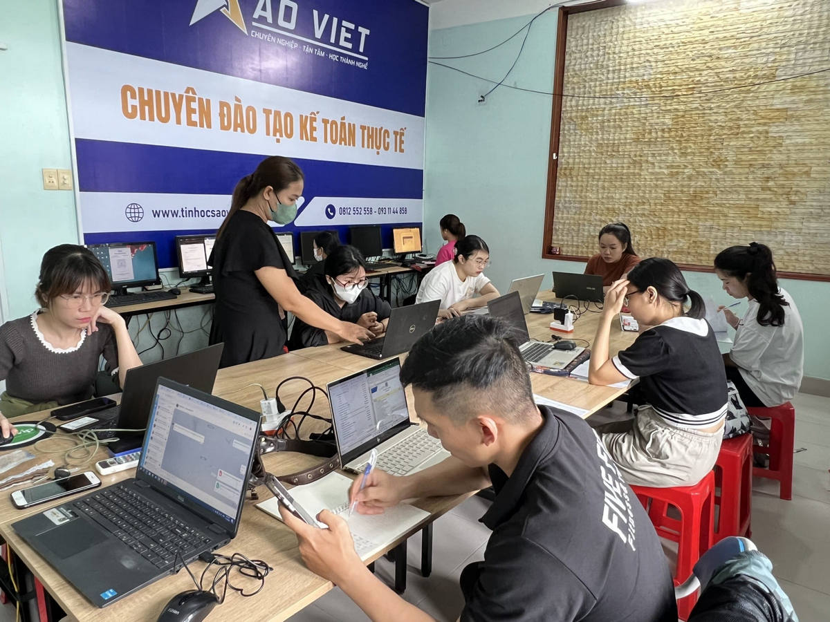 Nội Dung Khóa Học VBA Excel tại Trung Tâm Tin Học Sao Việt Bình Dương