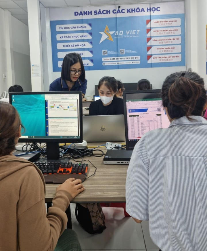 Lợi ích bạn sẽ nhân được sau khóa học lập trình VBA Excel