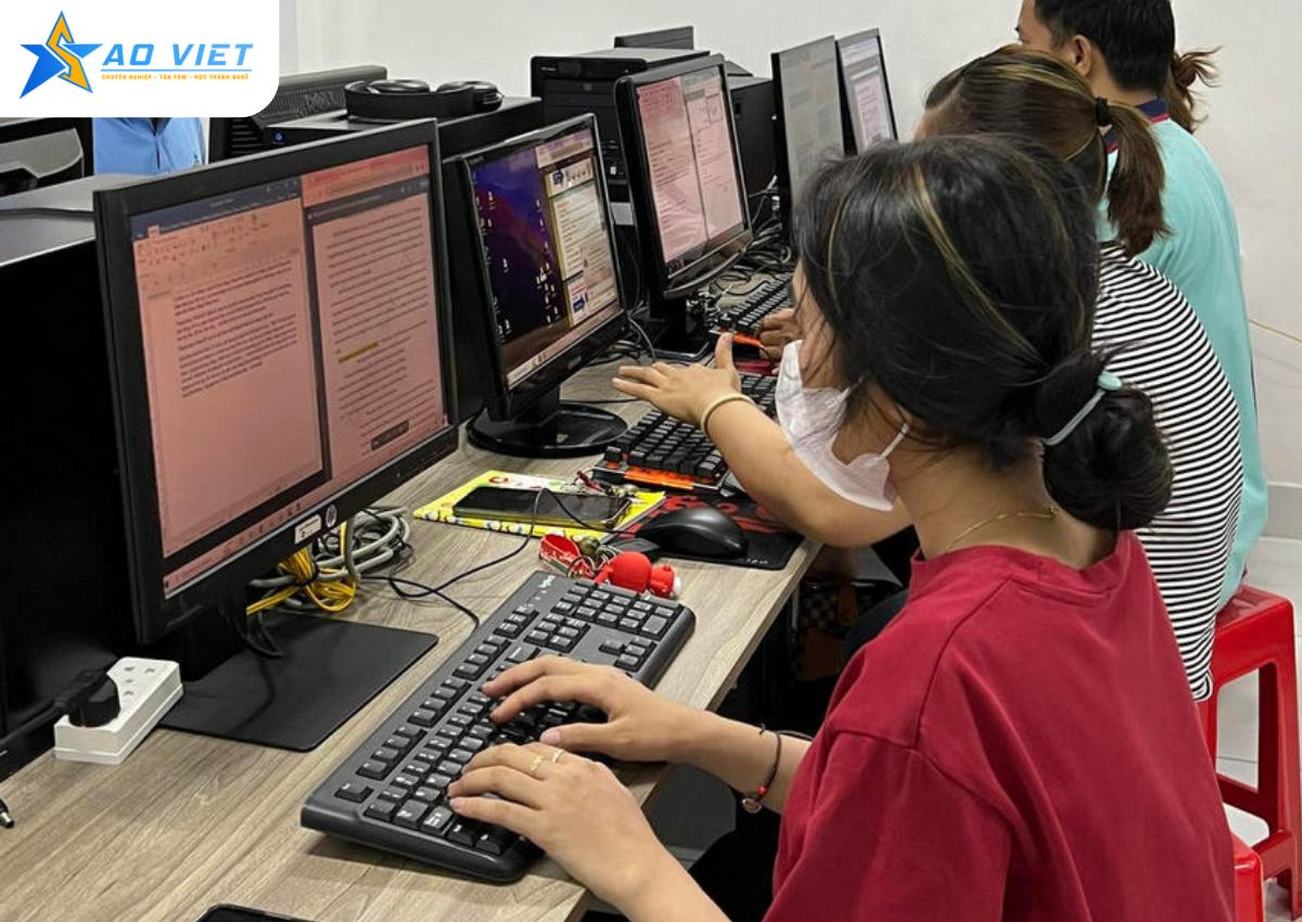 Khóa học lập trình VBA Excel tại Quận 6 dành cho ai