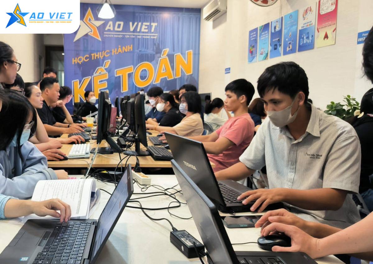 Nội dung khóa học lập trình VBA Excel tại Tin Học Sao Việt Quận 7