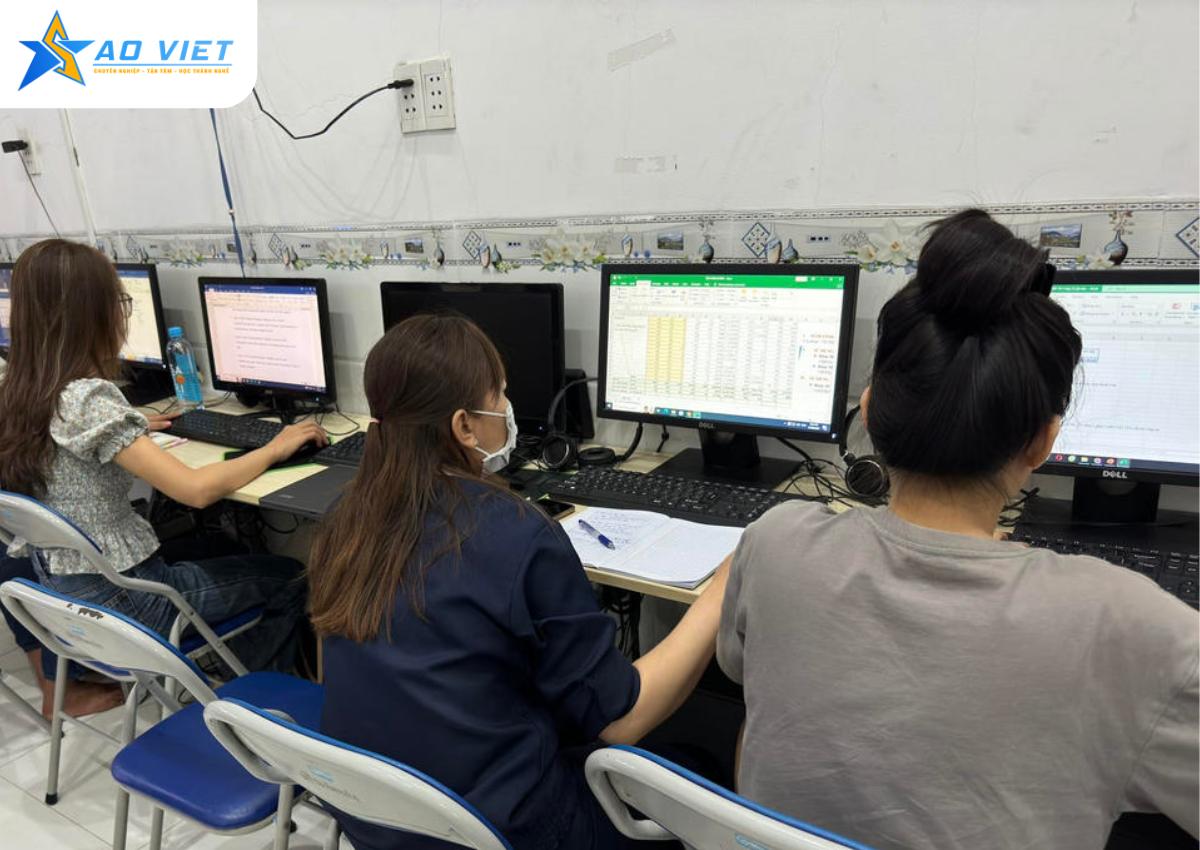 Sau khi kết thúc khóa học lập trình VBA Excel, bạn sẽ làm được những gì?