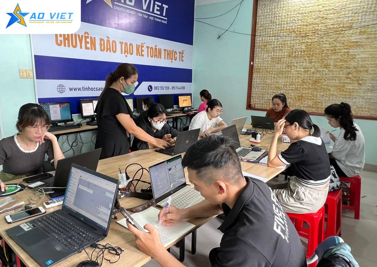 Nội Dung Khóa Học VBA Excel tại Trung Tâm Tin Học Sao Việt Tân Bình